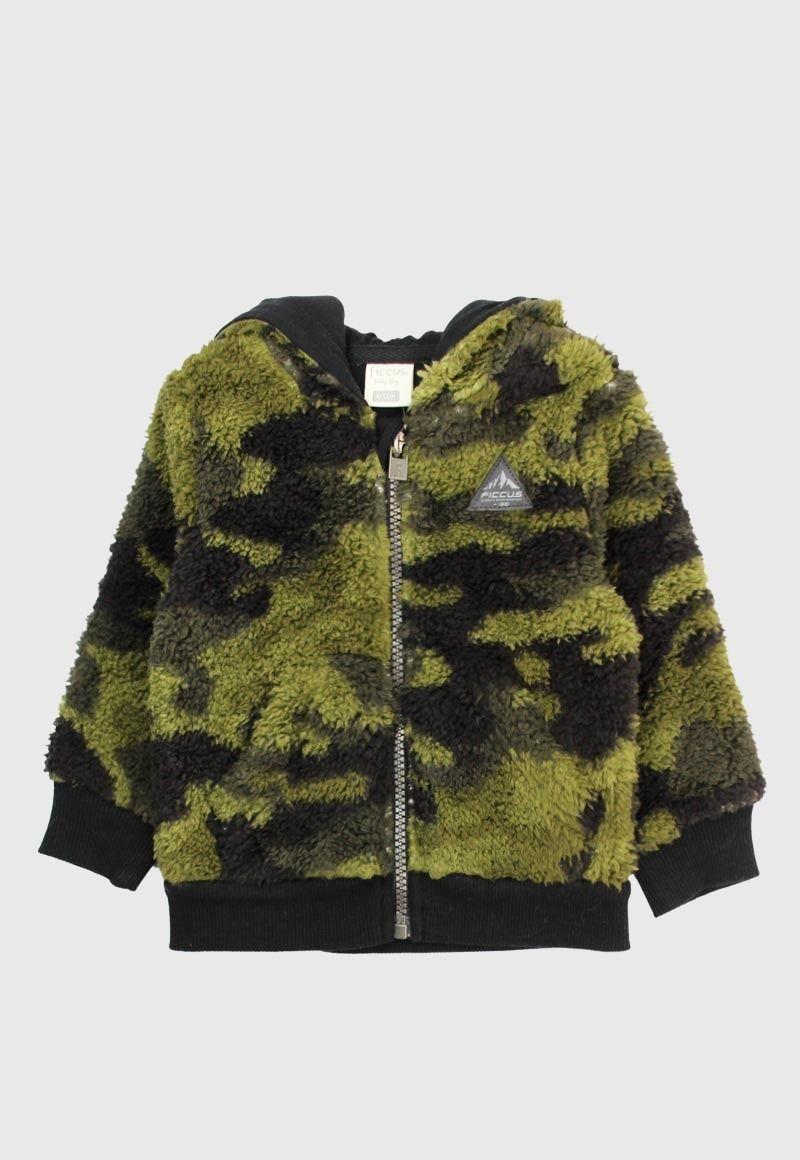 Polerón Baby Niño Tech-0