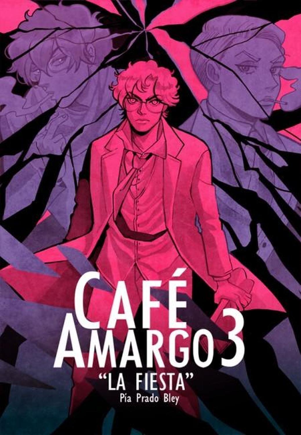 Manga Café Amargo 03 - Chile-0