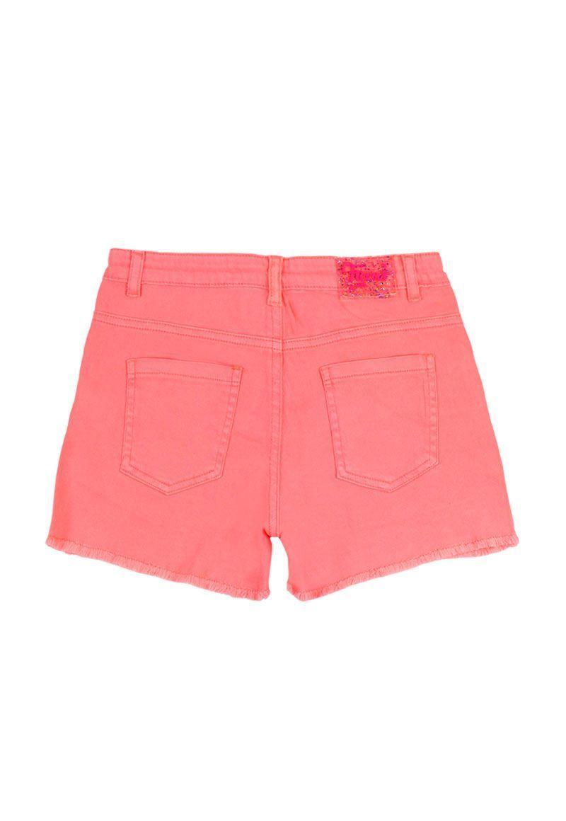 Short junior niña gabardina 411-1