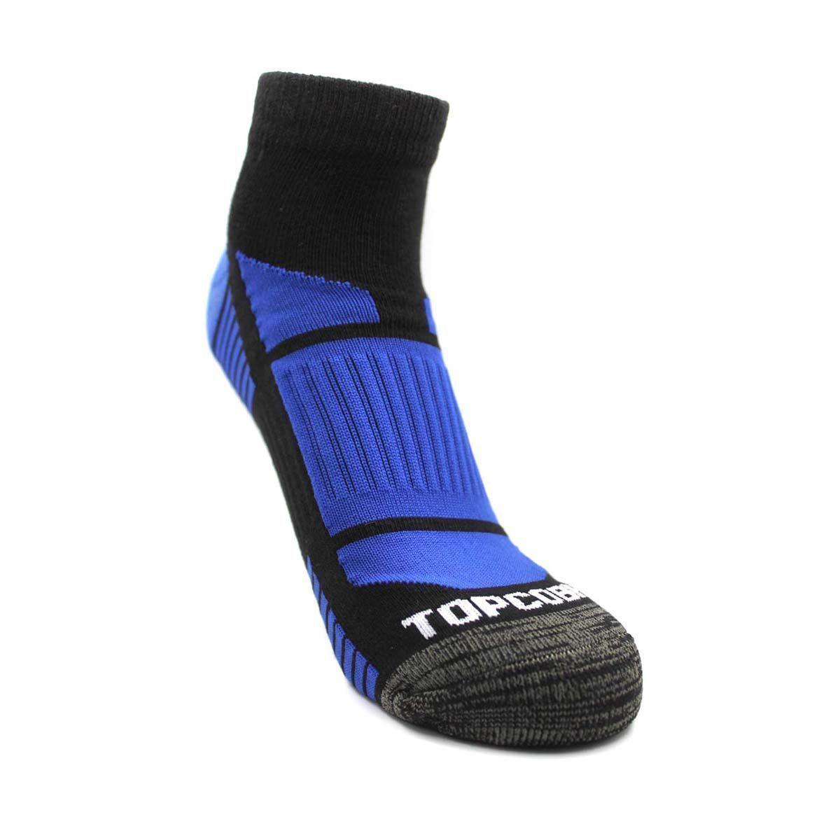 Calcetines Deportivo Tobilleros Top Cobre Pack 4 C1-2