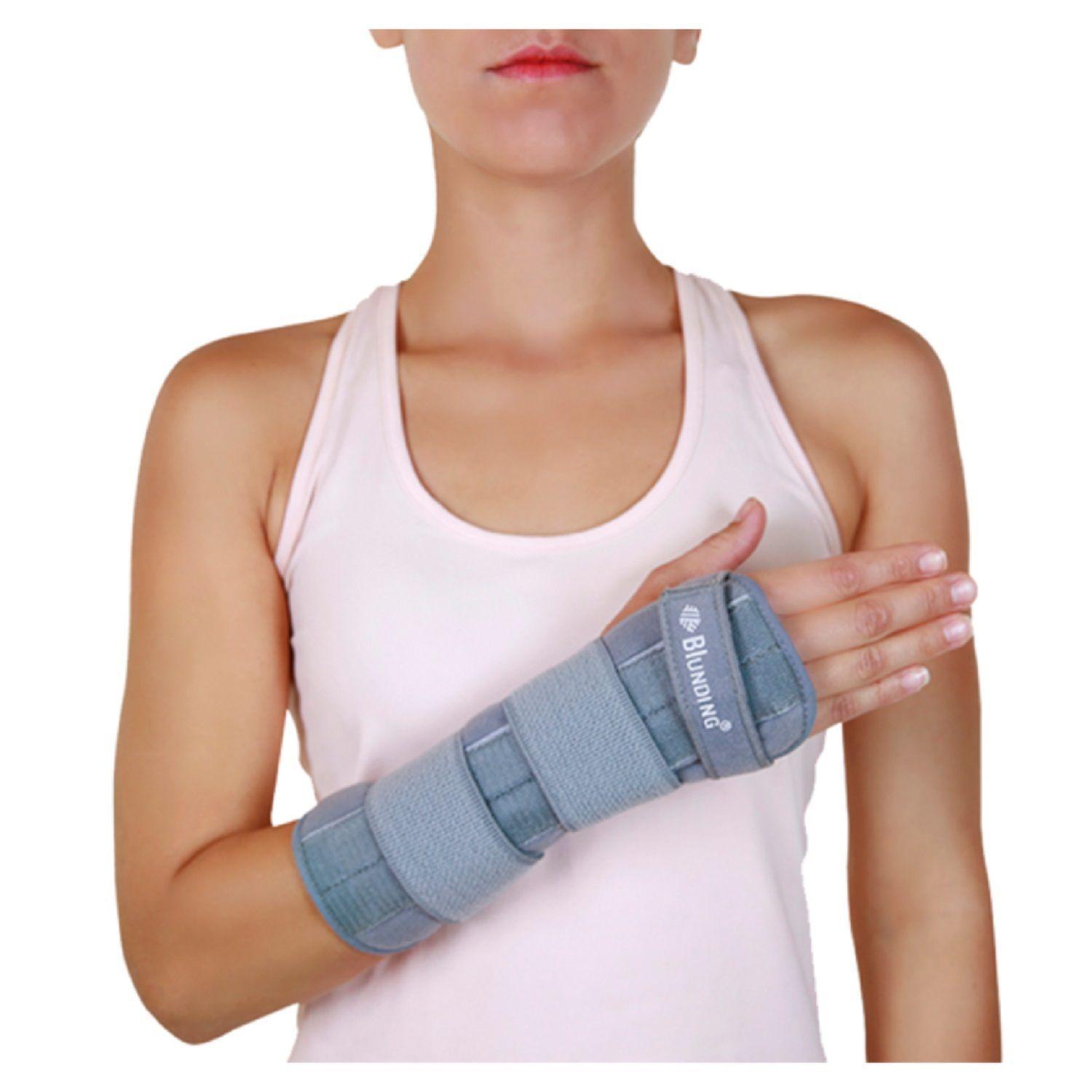 Ortesis Túnel Carpiano Ambidiestro – Blunding-0