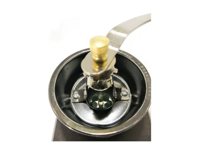 Molinillo Moledor De Granos De Café Y Semillas Manual-2