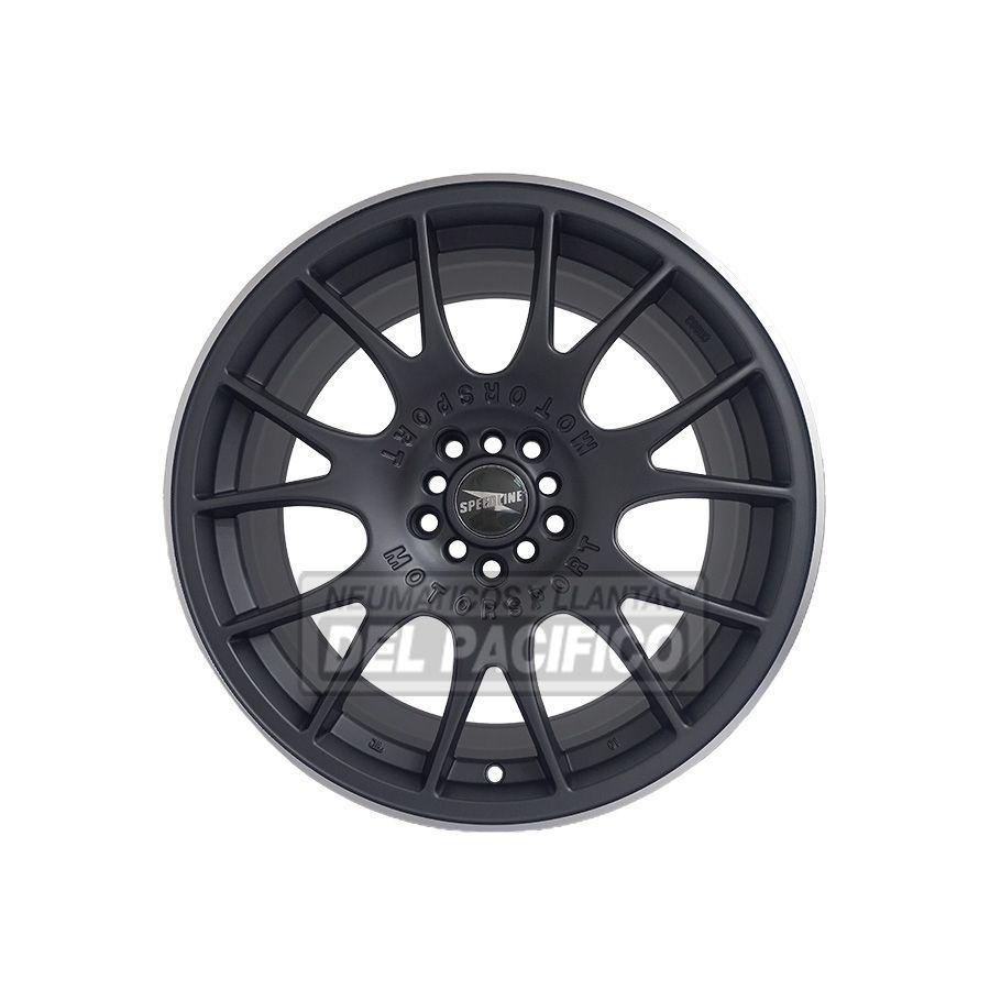 SET 4 LLANTA 18X8 5X100/5X114 ET35 BBSCH-0