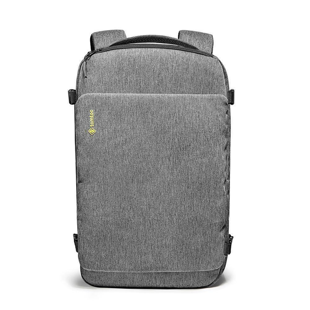 Travel-A81 Laptop Backpack- Grey-0