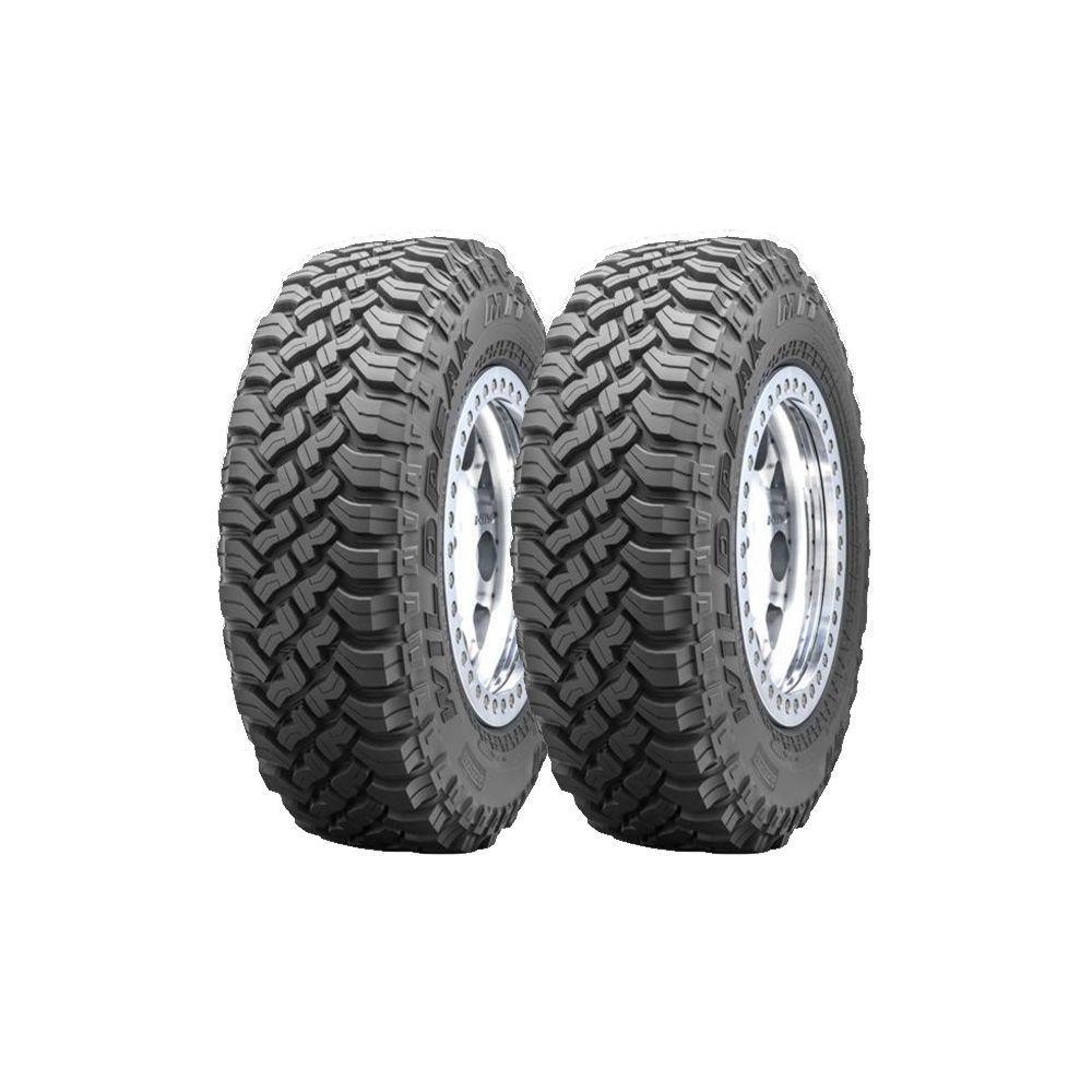 SET 2 NEUMATICO 35X12.50R18 FALKEN MT01 MT 123Q-0