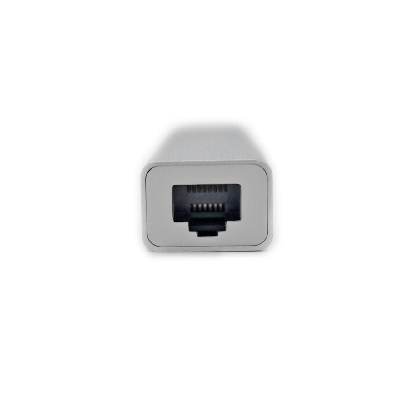Adaptador Tipo C A Ethernet RJ45 1000Mbps USB 3.0 Tecbolab-2