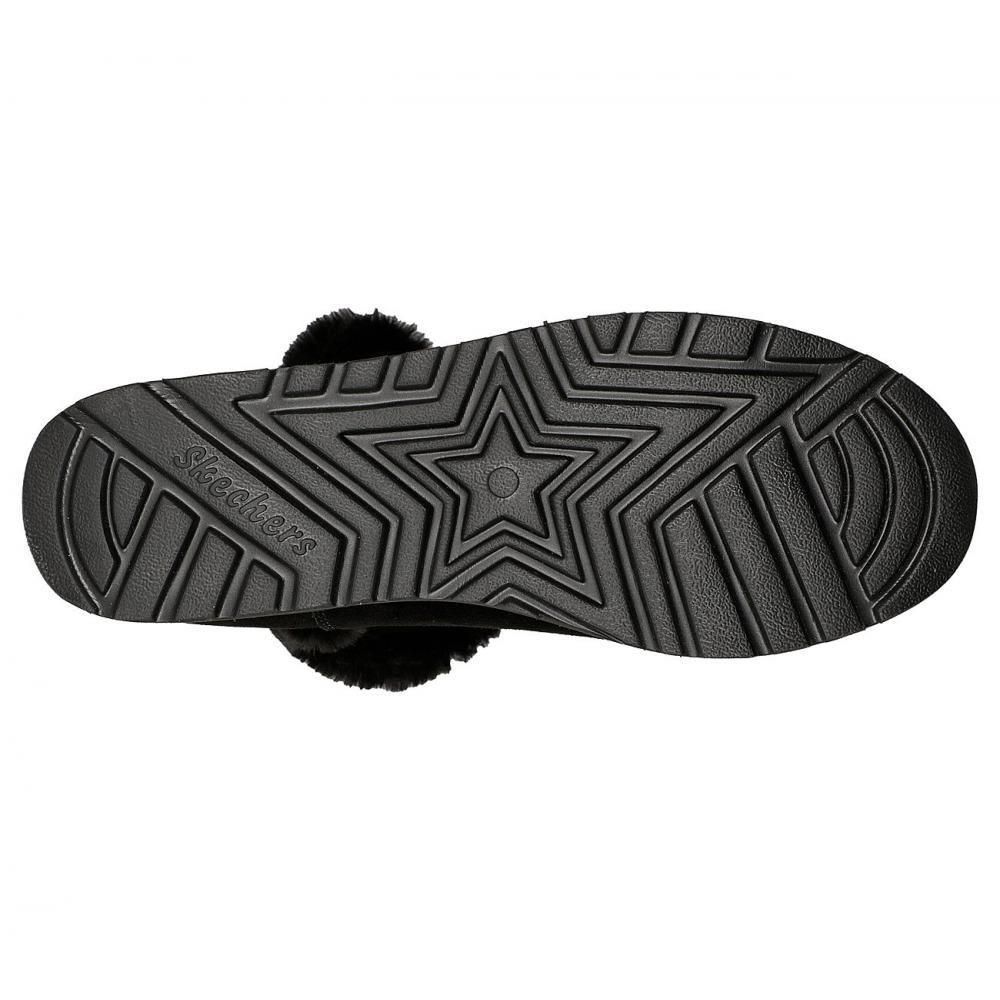 Bota Mujer Keepsakes 2.0  Negro Skechers-3