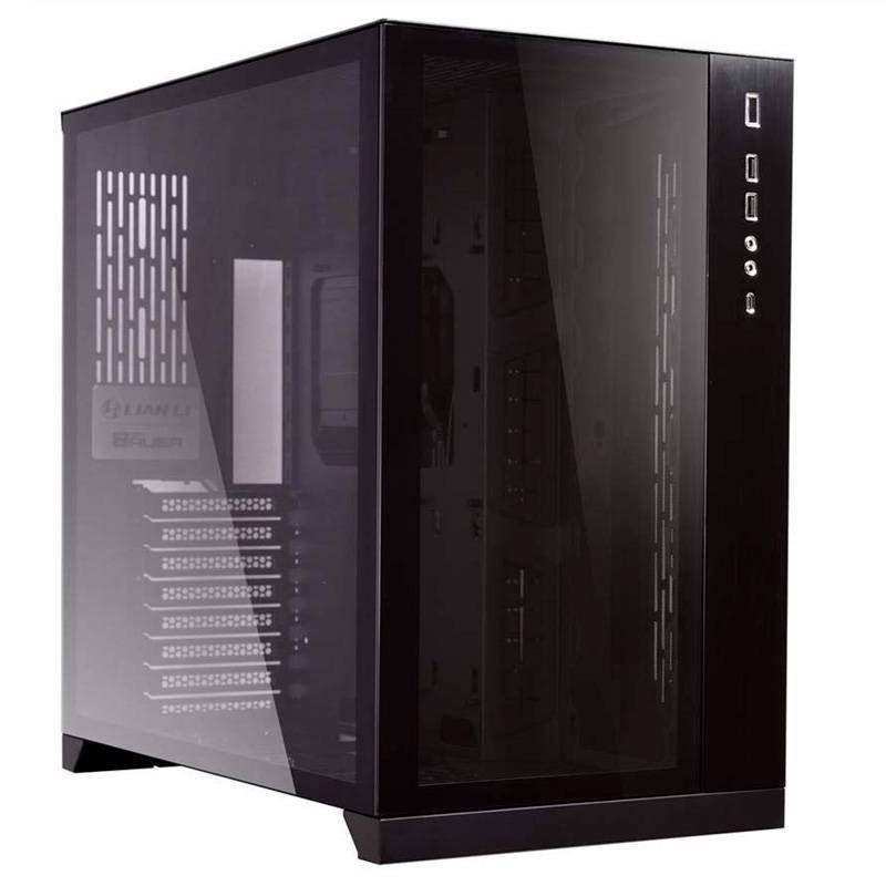 Gabinete Gamer Lian Li Pc-O11 Dynamic Black-0