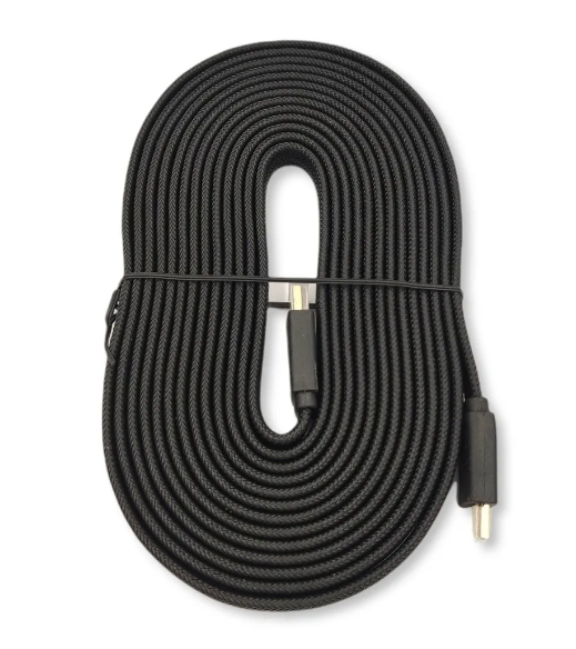 Pack X2 Cables Hdmi De 20 Metros 4k -2