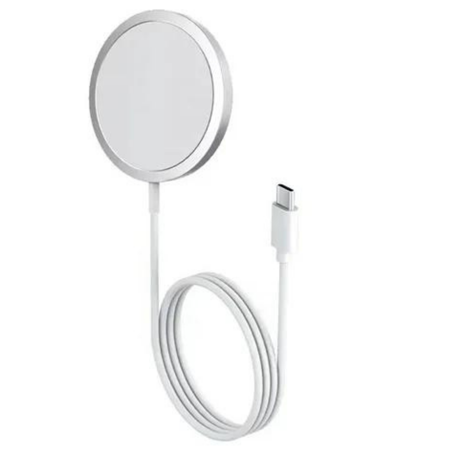 Carcasa iPhone 12 Pro Max Magsafe + Cargador Magsafe 15w-2