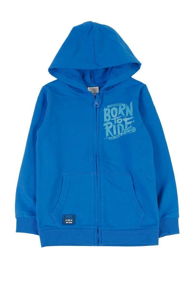 Polerón Kids Niño Day To Day Ficcus-0