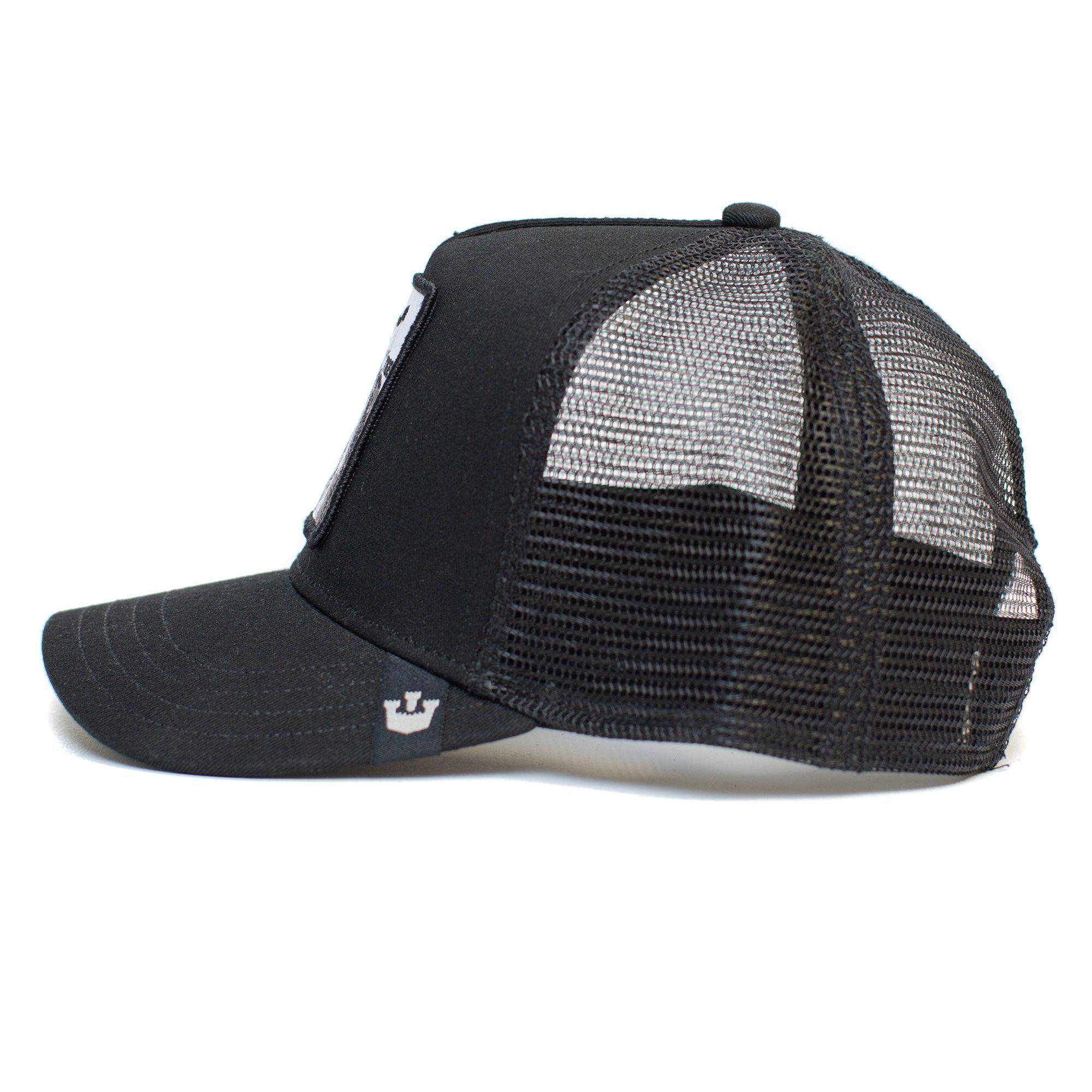 Gorra The White Tiger-4