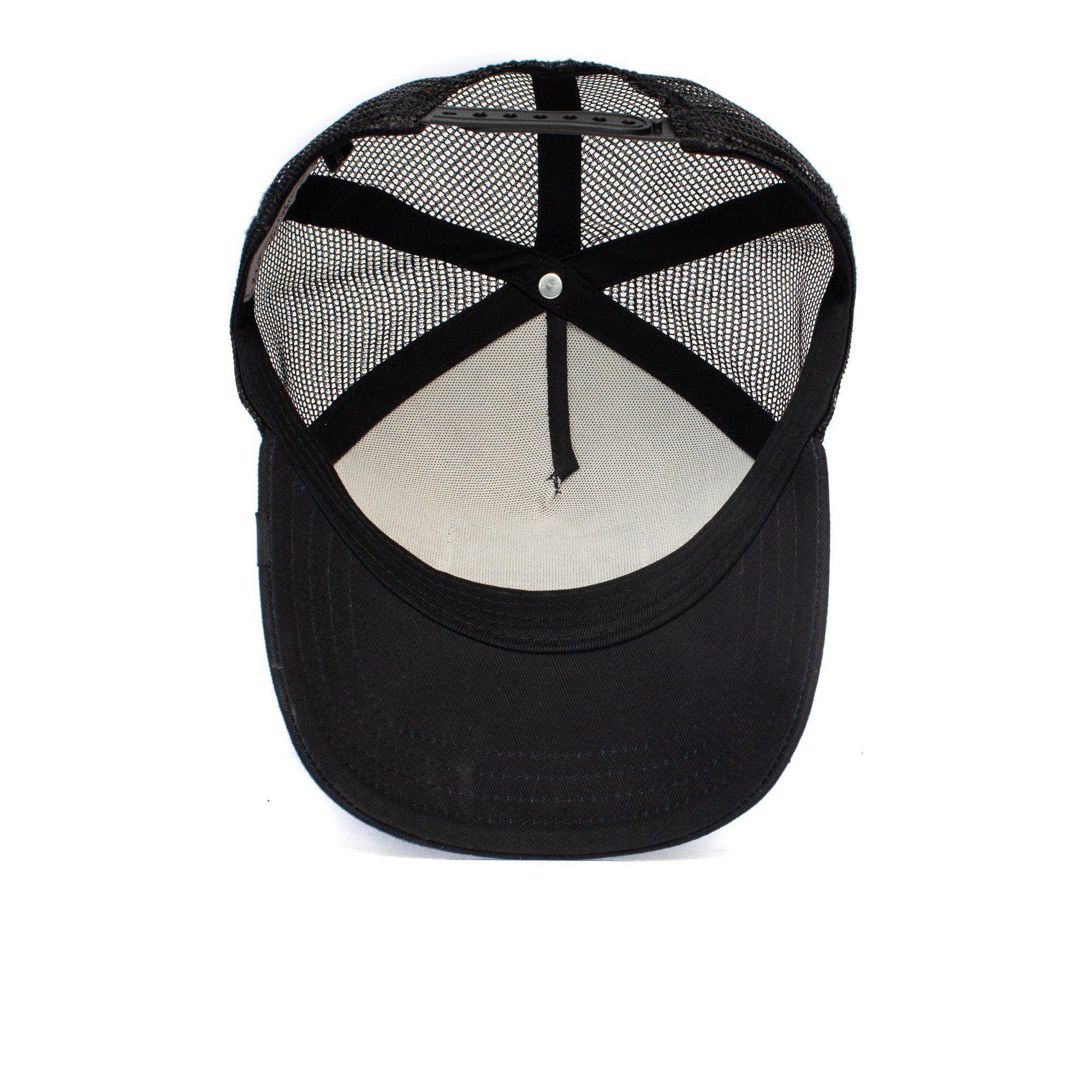 Gorra The White Tiger-3