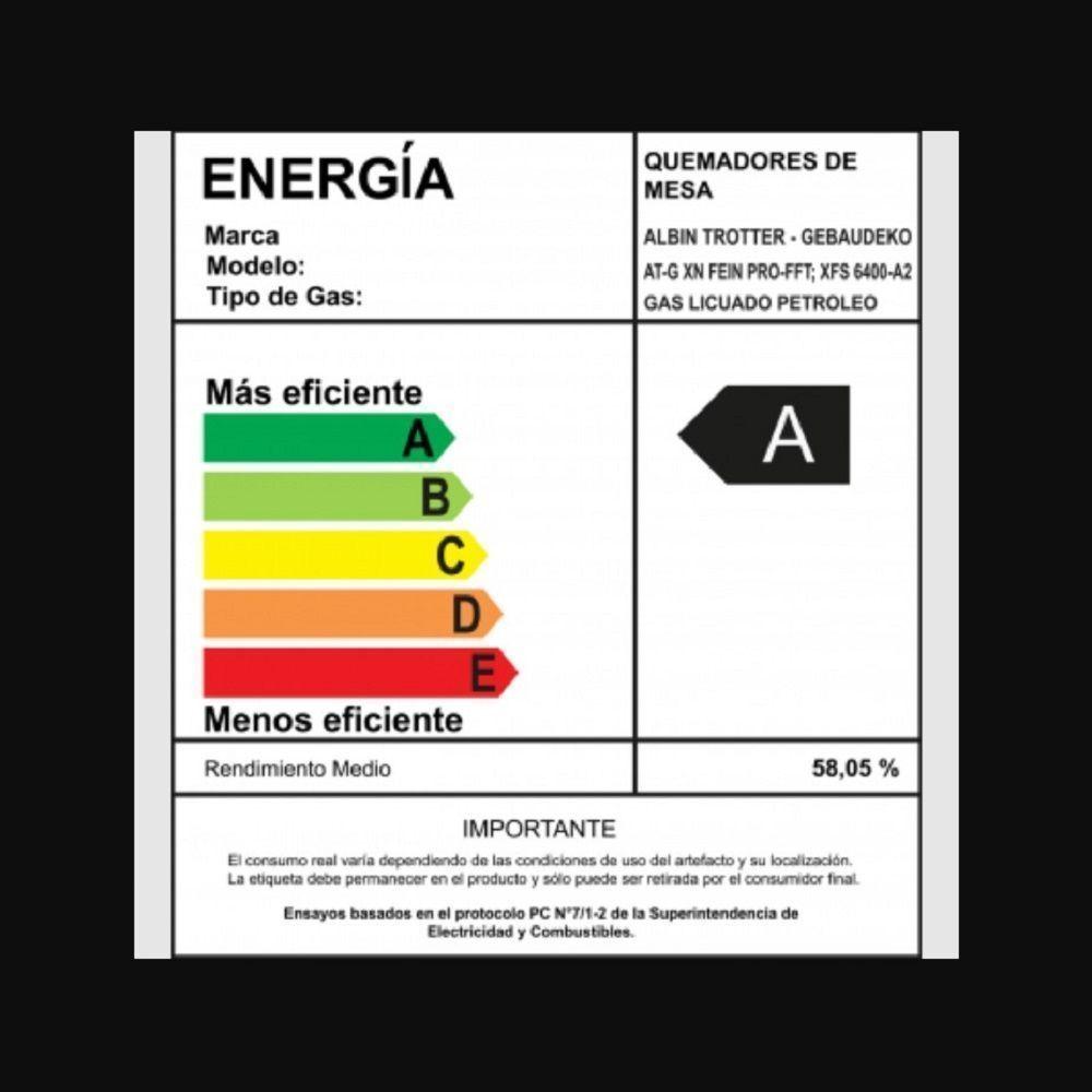 Encimera At-G Xn Fein Pro-FFT Gl  Albin Trotter-2