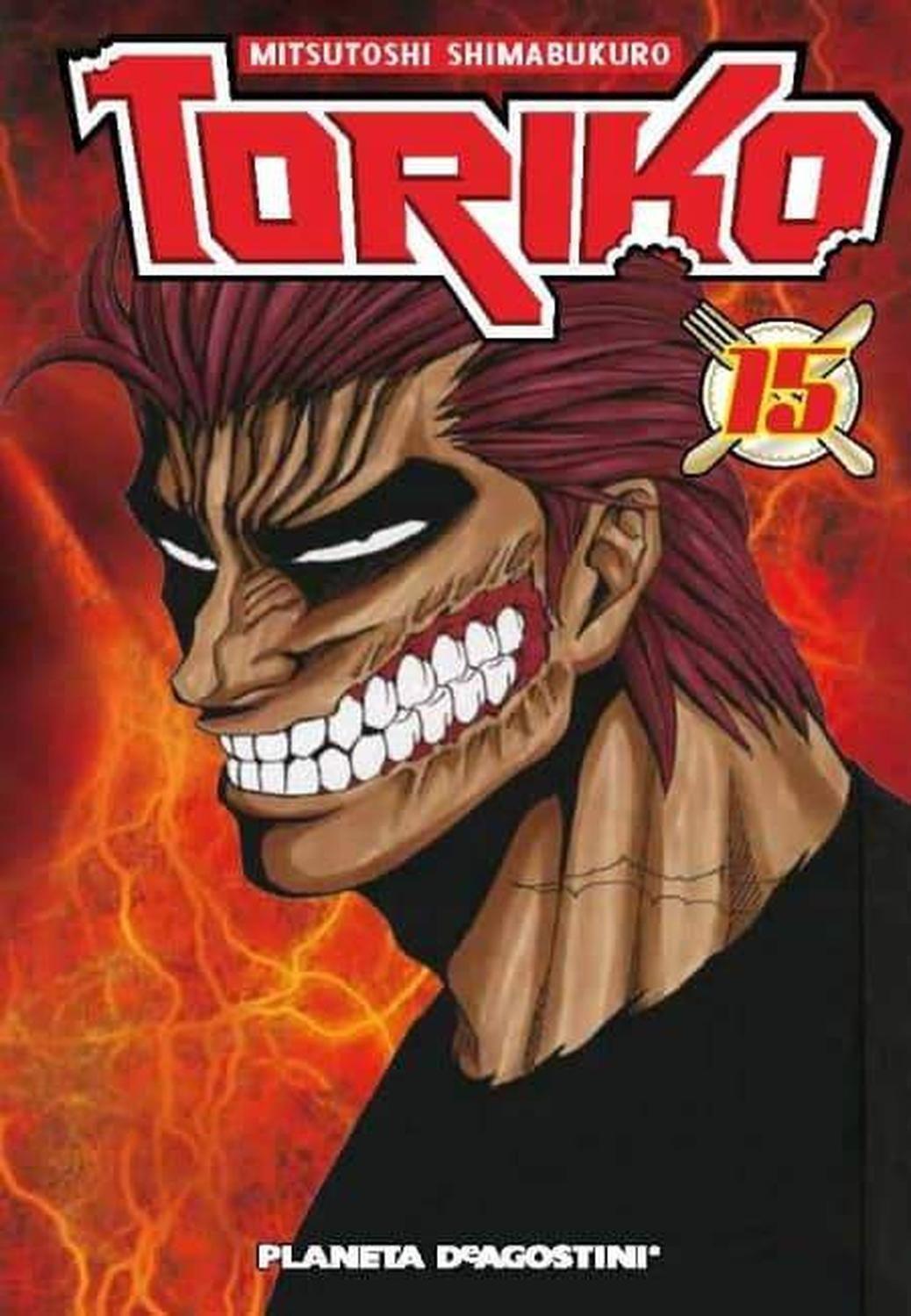 Manga Toriko 15 - España-0