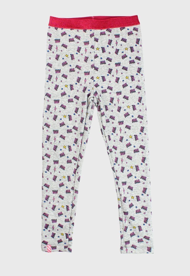 Leggins kids niña térmica power 307-0