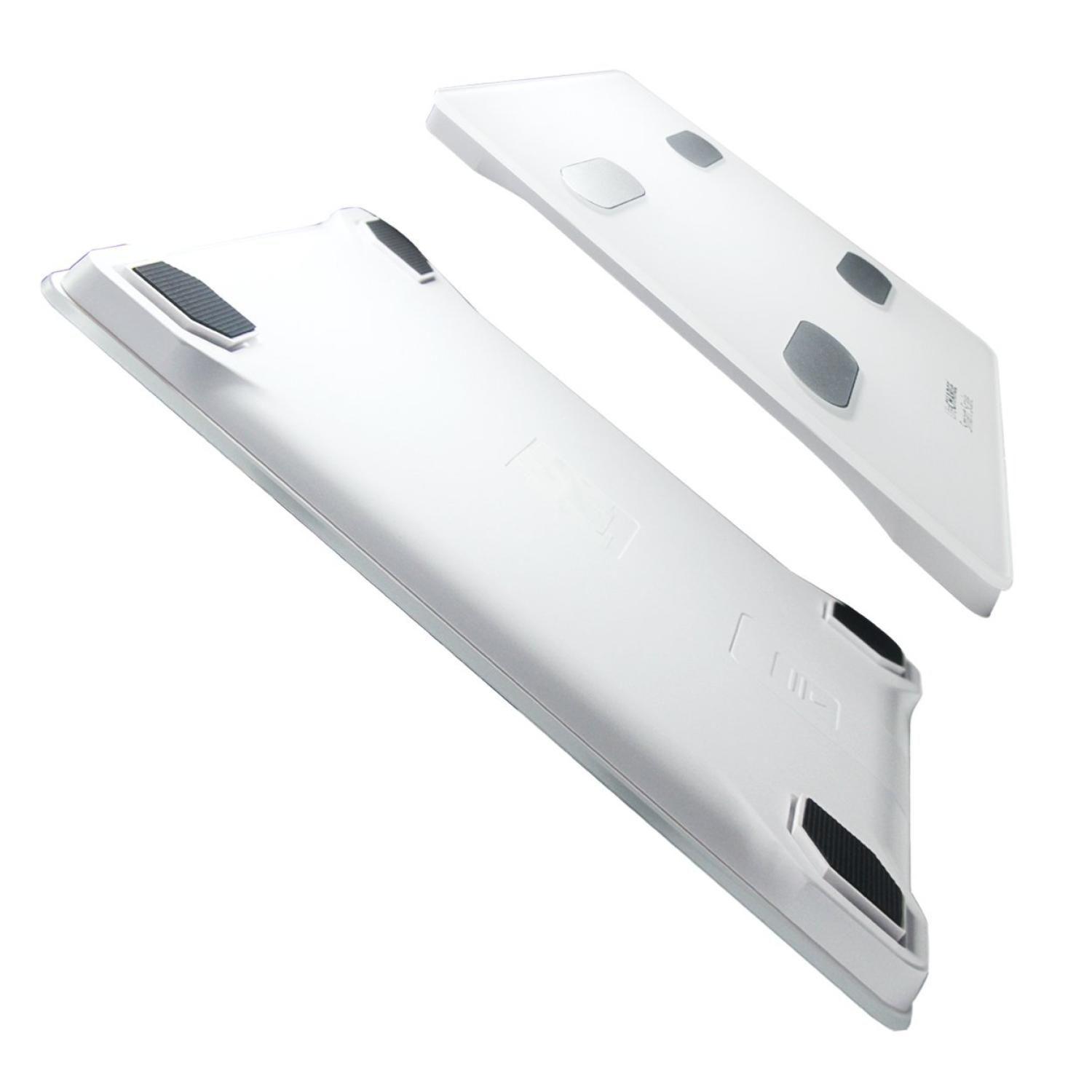 Pesa Balanza Personal 150Kg Vidrio LCD-1