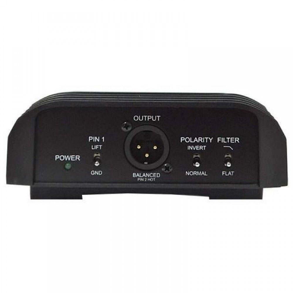 Caja directa activa dbx DB12-2