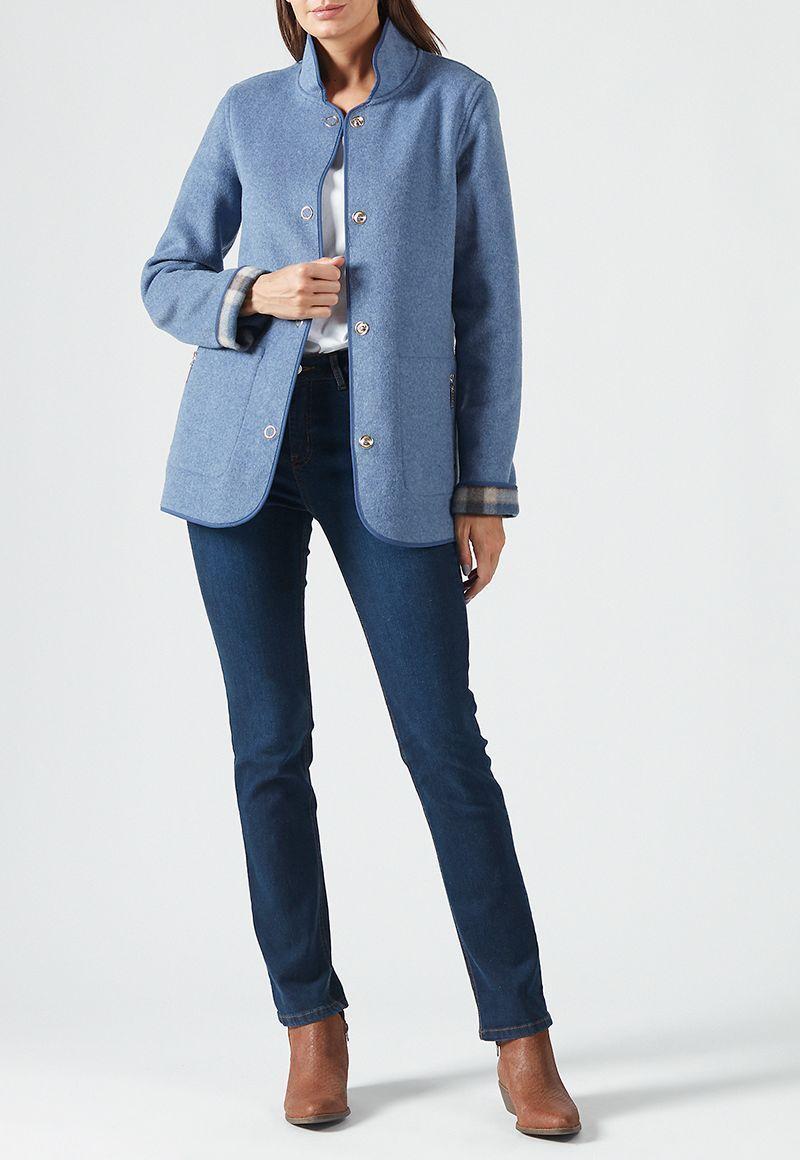 Chaquetón Marlee Stone-0