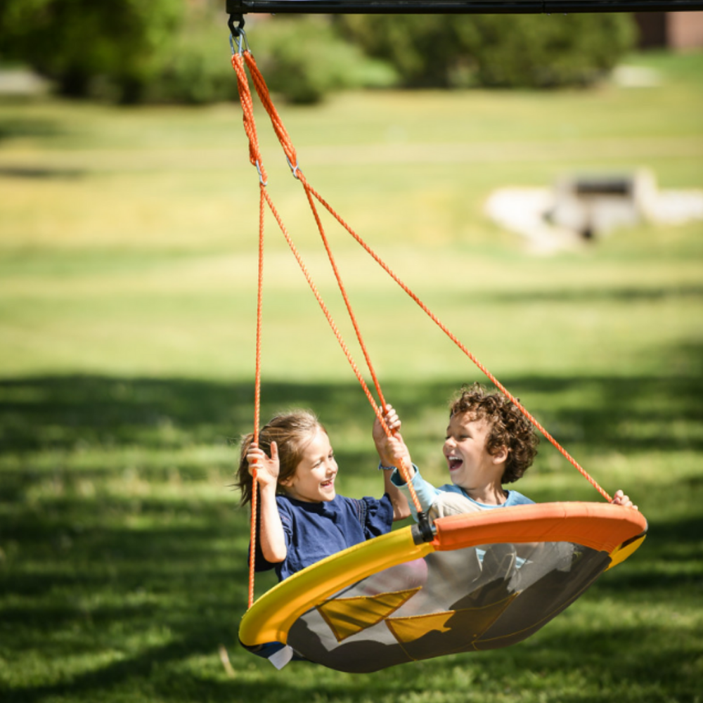 Columpio 102 cm Sky Swing Triangle 40 Inches-5