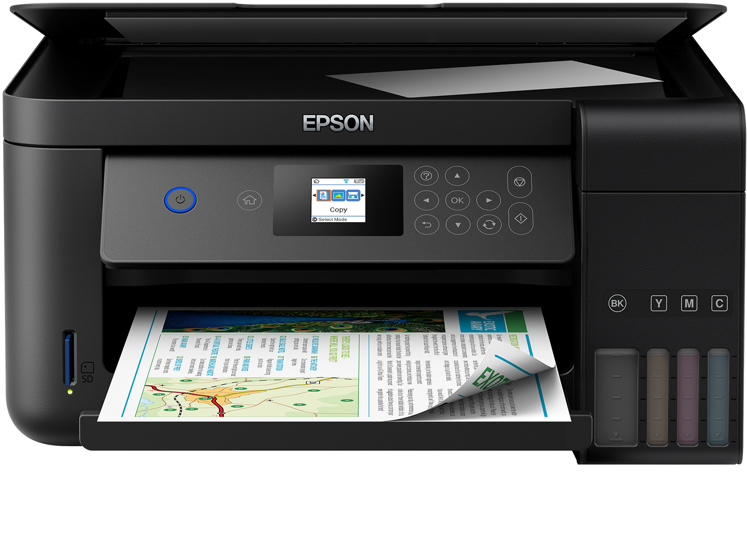 MULTIFUNCIONAL EPSON L4160-0