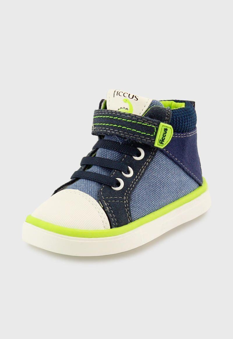 Zapatilla urbana a pararse niño 850-0