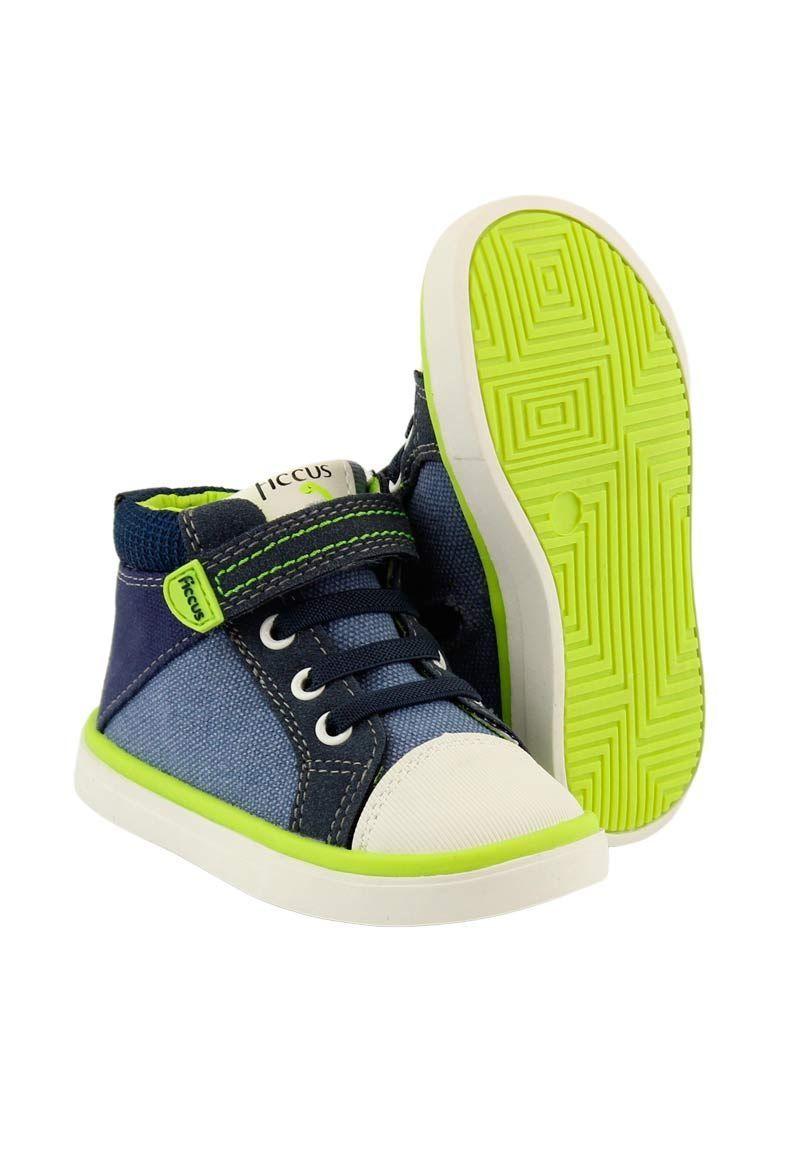 Zapatilla urbana a pararse niño 850-2