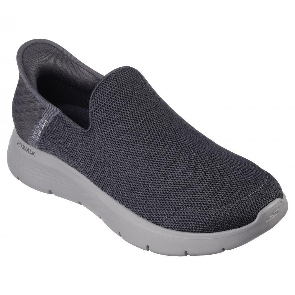 Zapatilla Hombre Go Walk Flex Gris Skechers-0