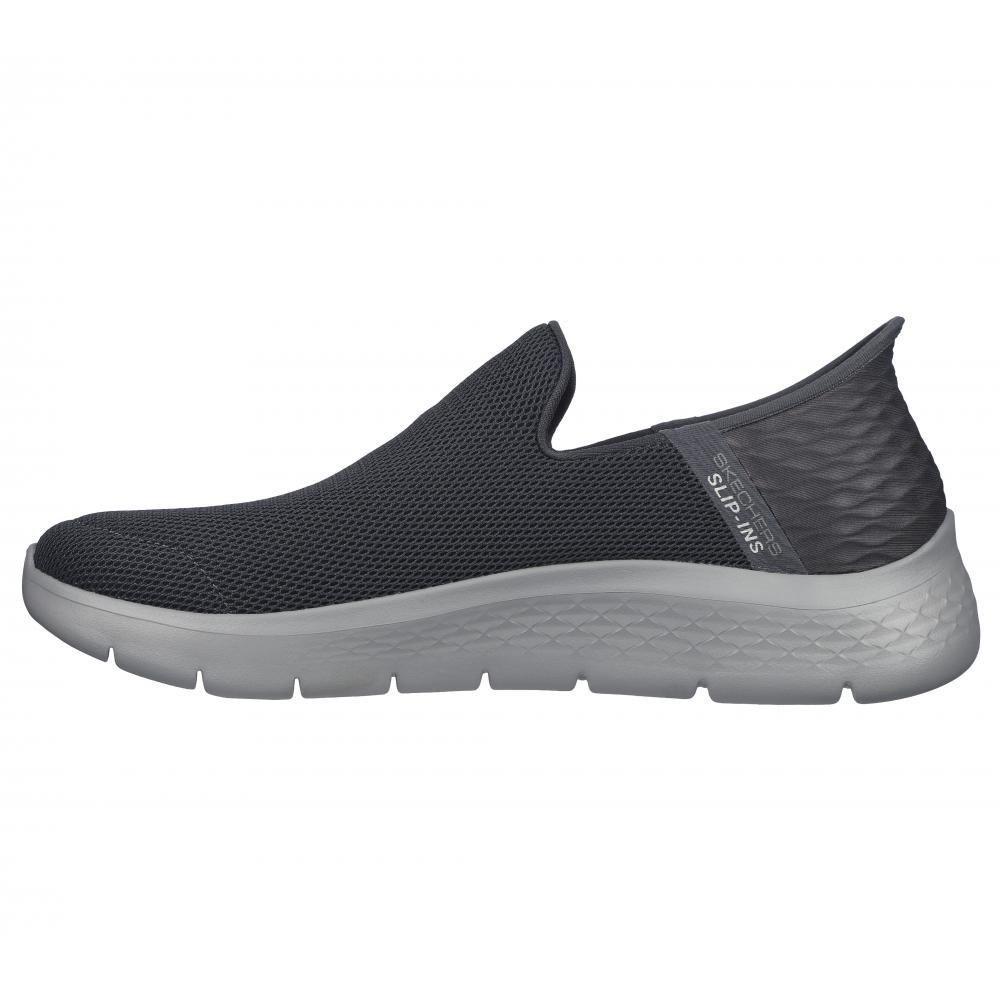 Zapatilla Hombre Go Walk Flex Gris Skechers-3