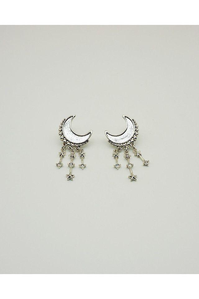 Aro Mediano Moonlight Plateado I-D-0