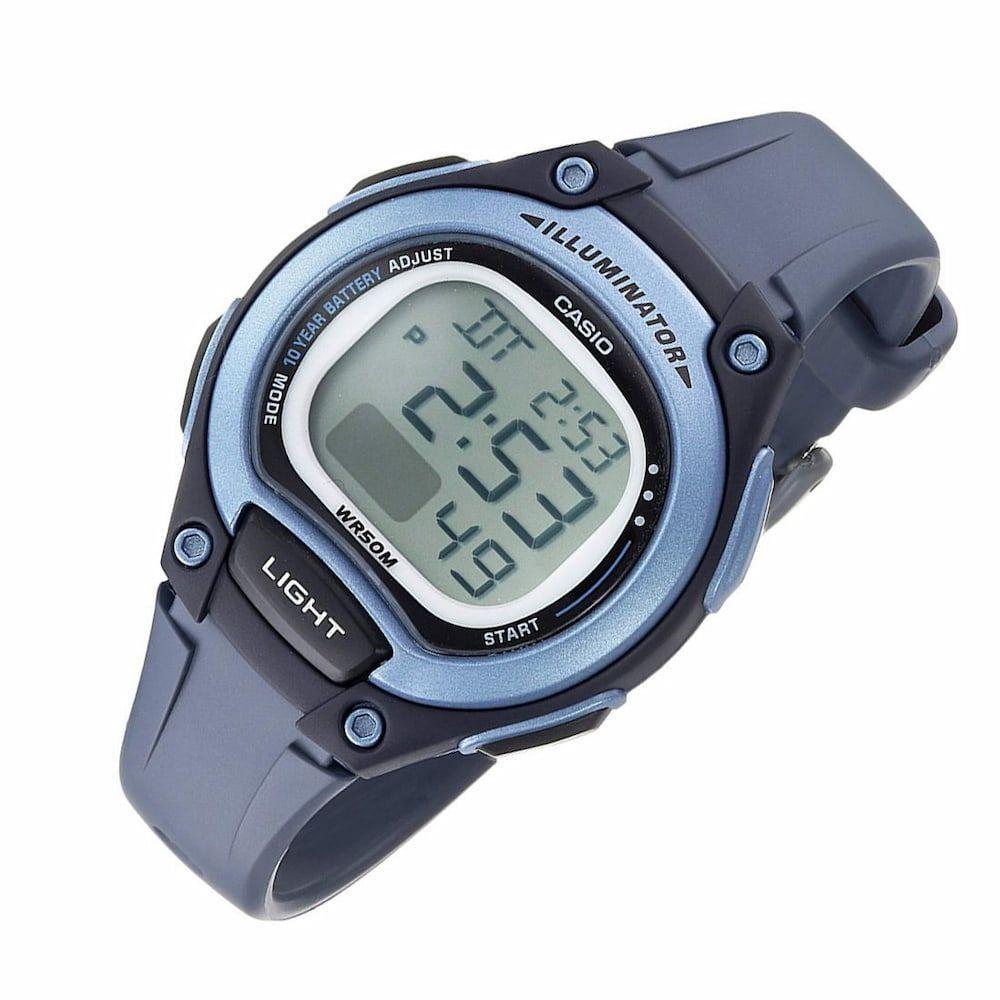 Reloj Casio LW_203_2AV Classic Quartz Mujer-1