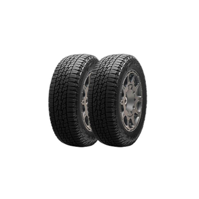 SET 2 NEUMATICO 225/60R17 FALKEN WPATTR AT 99H TH-0