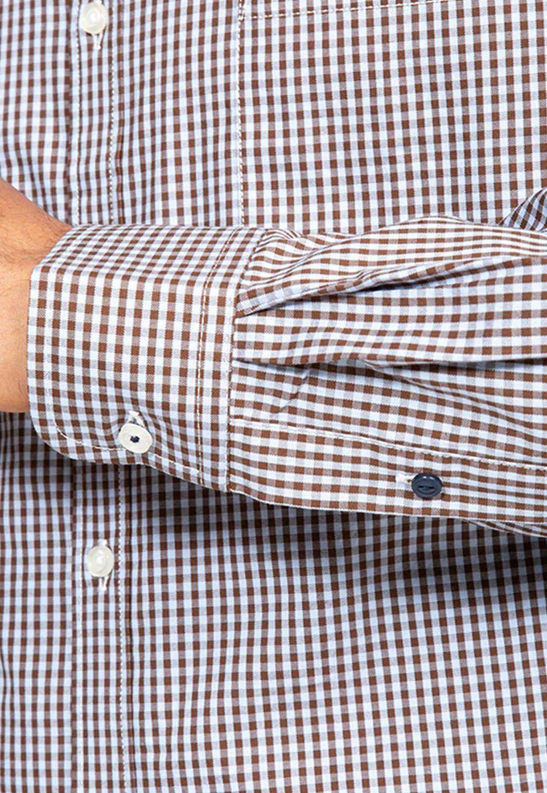 Camisa Casual Oxford Cuadritos-3