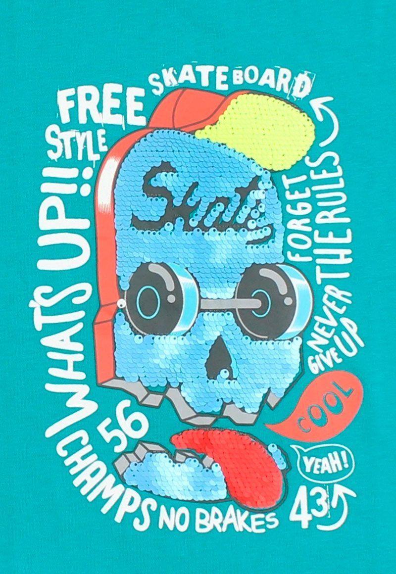 Polera jr niño lentejuela day to day-2