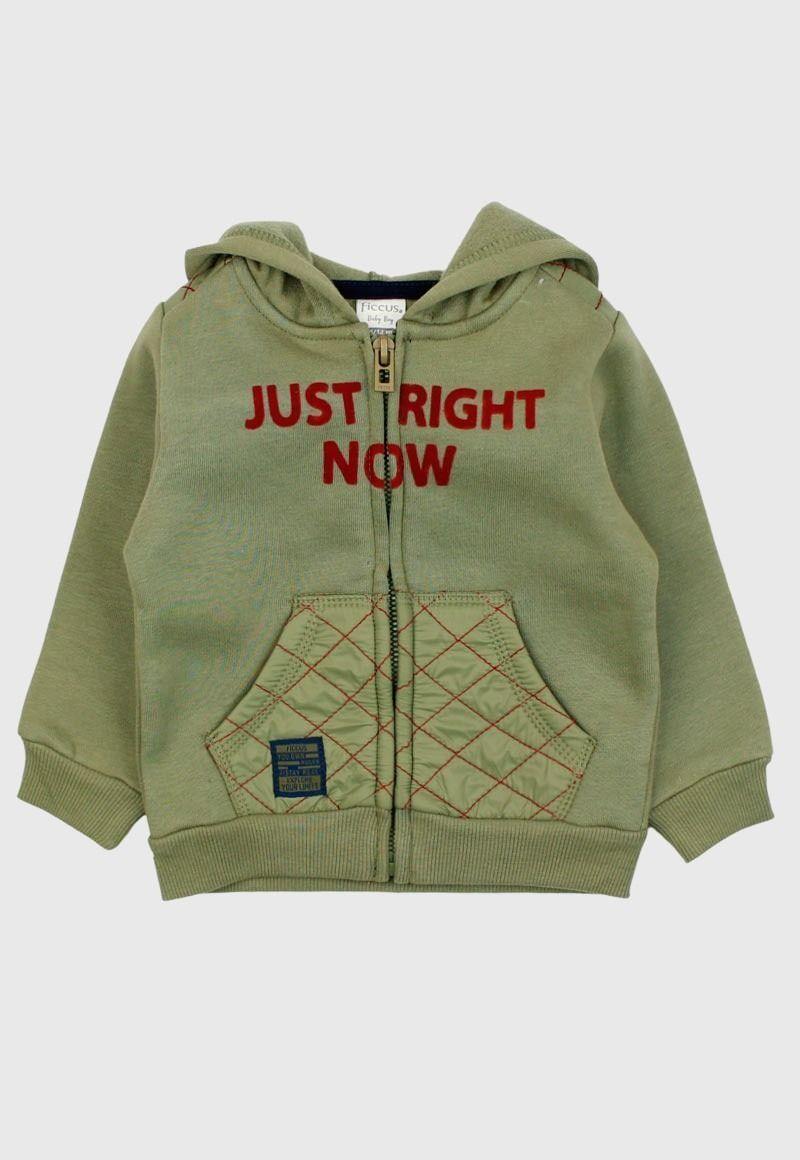 Polerón Baby Niño Comfy-0