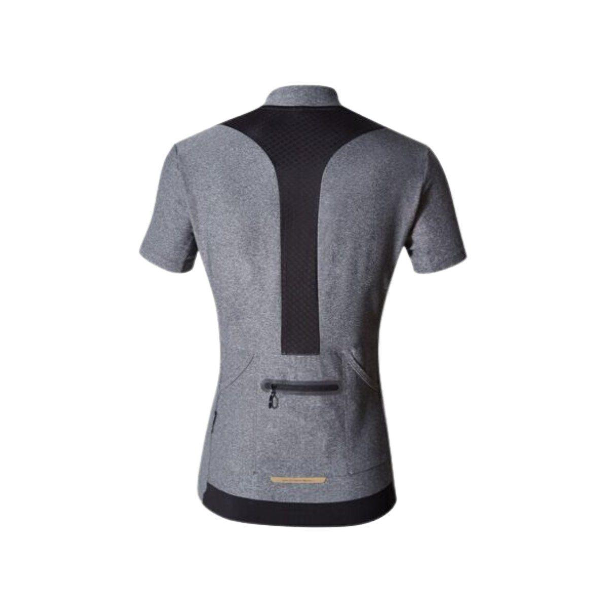 Jersey Mujer Manga Corta Suva para Ciclismo SANTIC-1