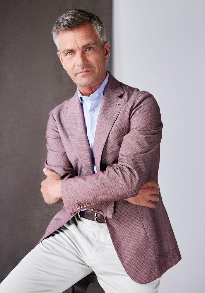 Chaqueta Europe Burdeo-0