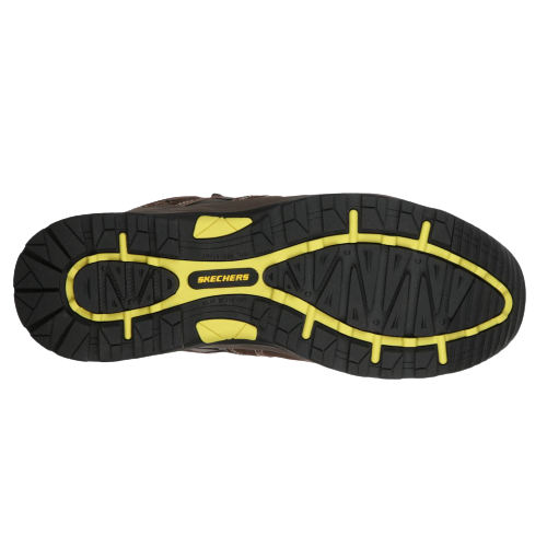ZAPATO DE SEGURIDAD TIPO BOTIN SKECHERS MONTER-4