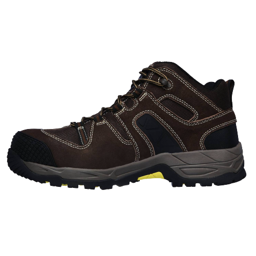 ZAPATO DE SEGURIDAD TIPO BOTIN SKECHERS MONTER-2