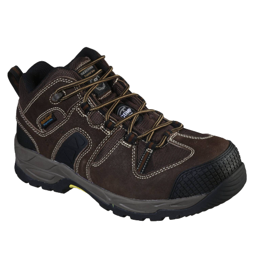 ZAPATO DE SEGURIDAD TIPO BOTIN SKECHERS MONTER-0