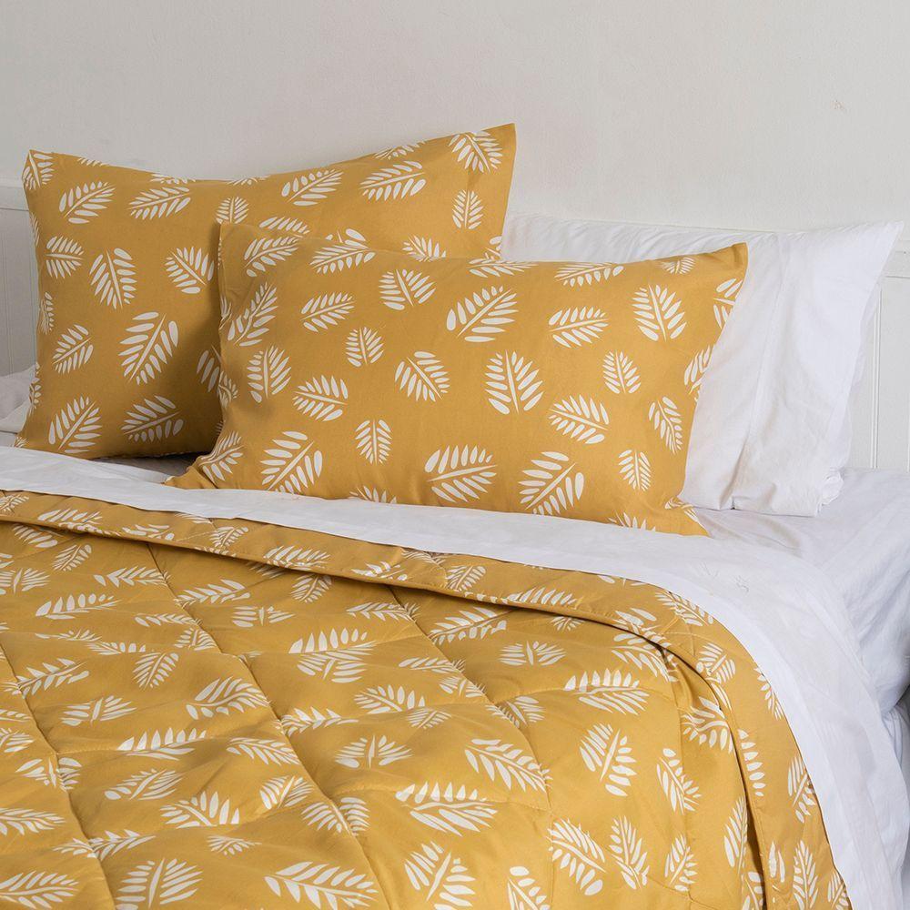 Plumon MF Basico Estampado King Sahara-3