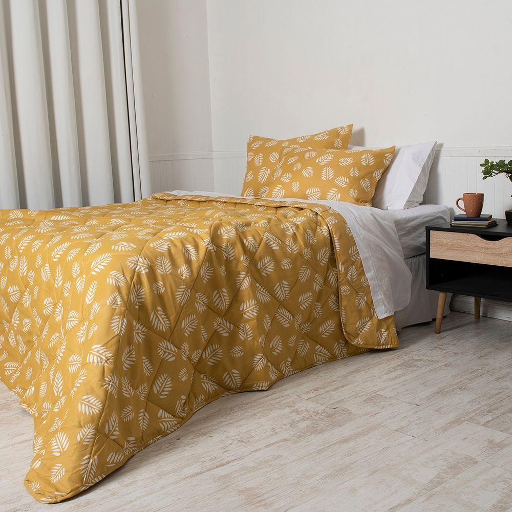 Plumon MF Basico Estampado King Sahara-2