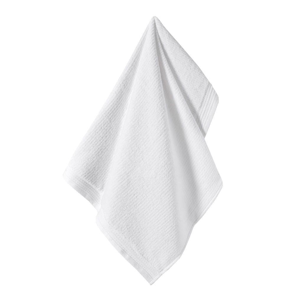 Toalla de mano Karsten Imperial 450gr 48 x 80 cm Blanca-1