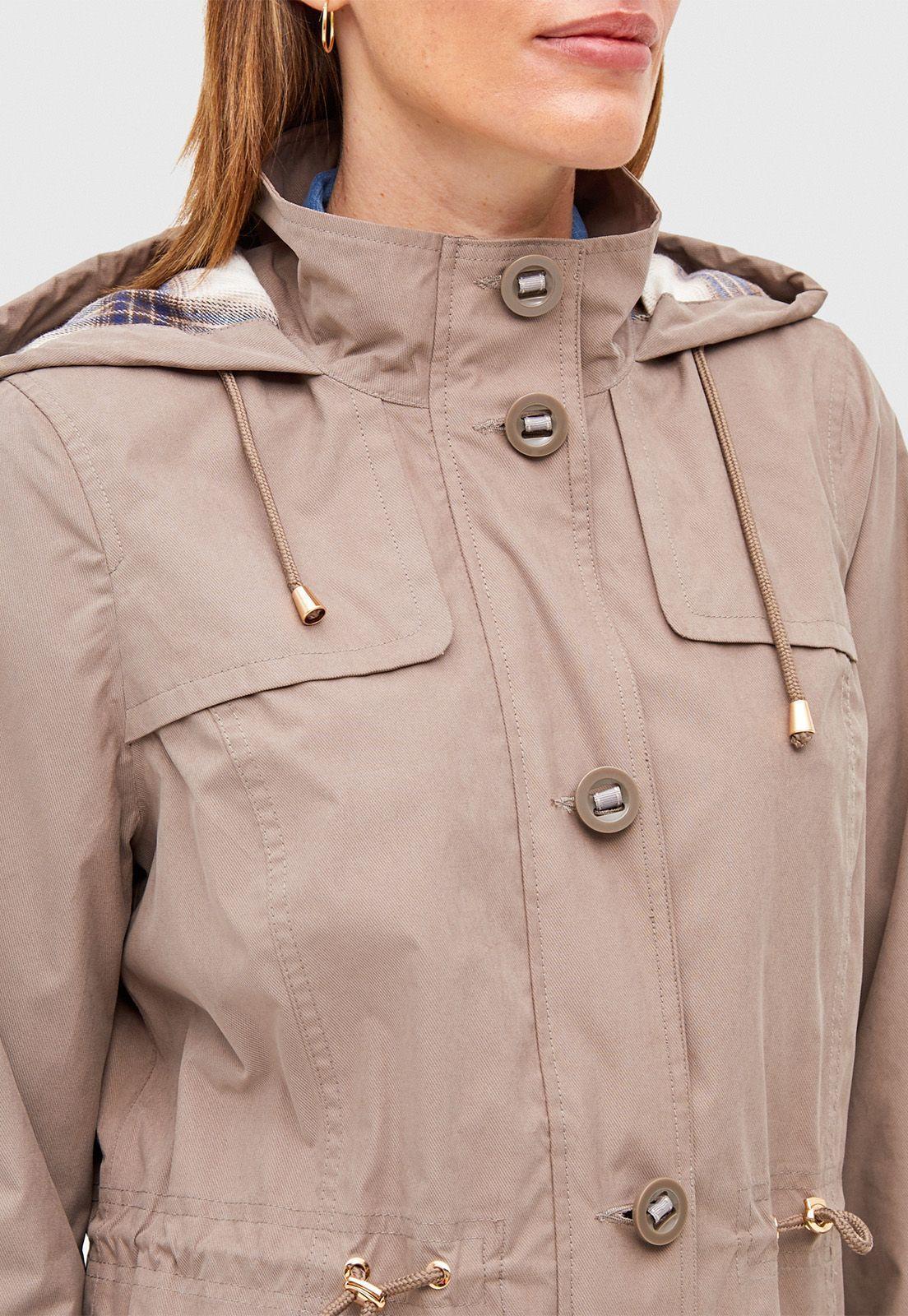 Impermeable Sofia Taupe-2