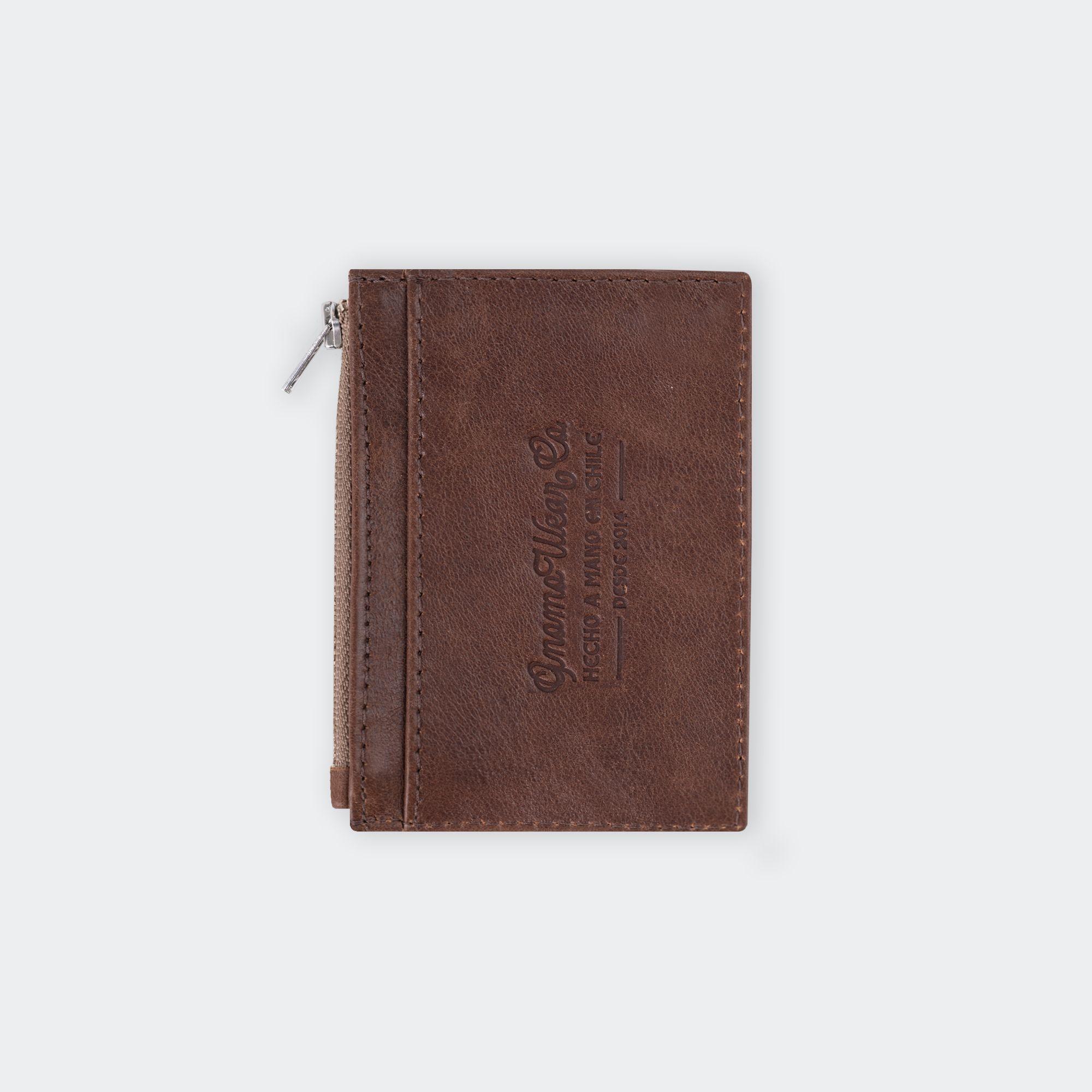 Billetera Galbu Brown Gnomo-1
