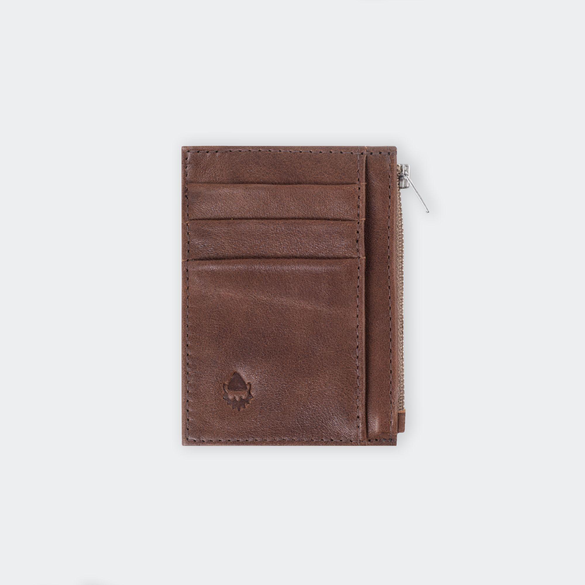 Billetera Galbu Brown Gnomo-0