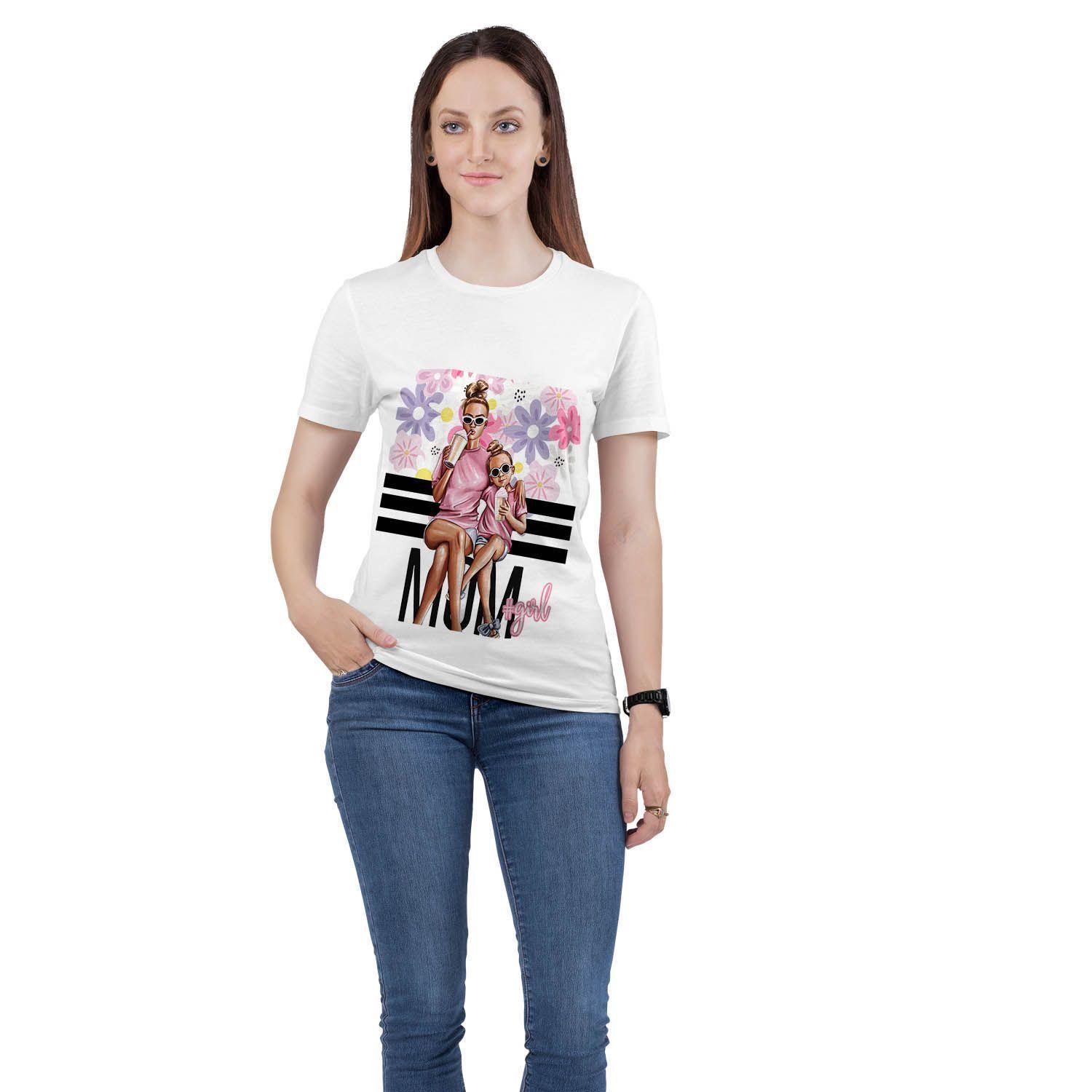Polera Manga Corta Dia de la Madre D1-1