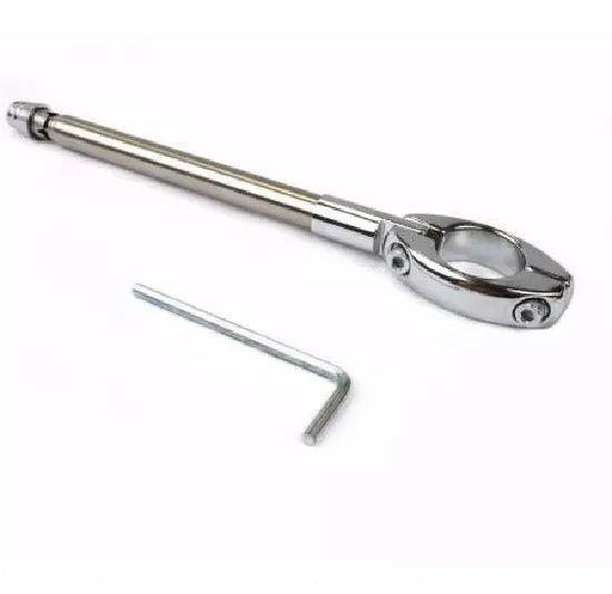 Antena De Seguridad Corta Hilo Curado Para Motos-1