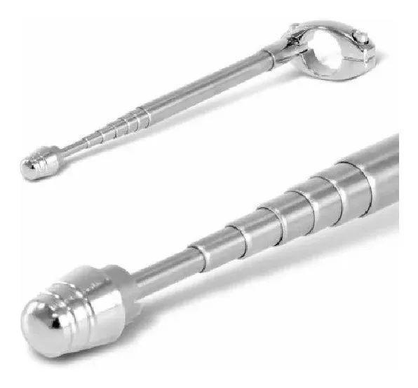 Antena De Seguridad Corta Hilo Curado Para Motos-3