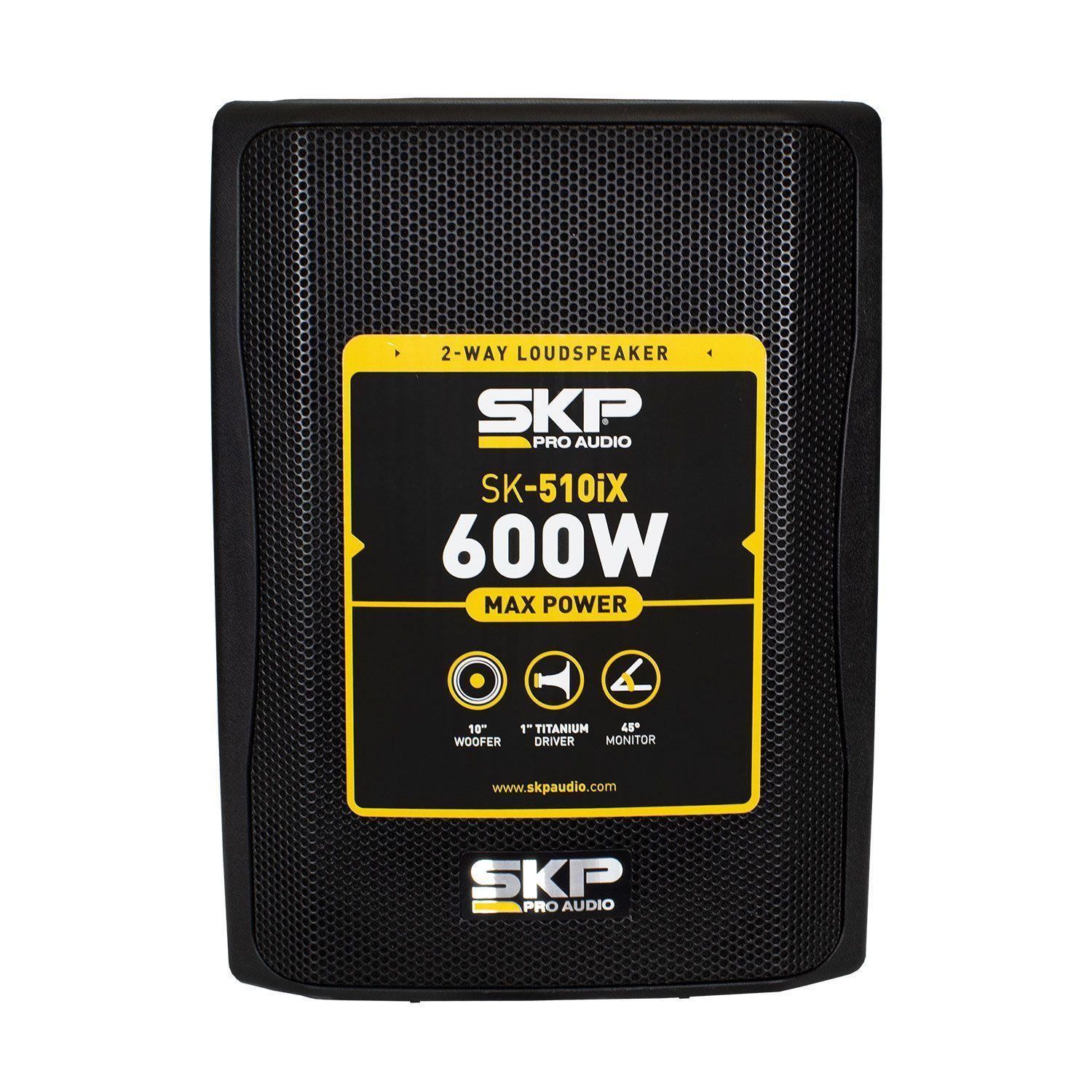 Parlante Pasivo SKP SK 510iX-0
